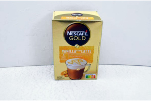 NES CAFE GOLD VANILLIA & LATTE 8x17,5g Συσκευασία : 0103241_1742240676