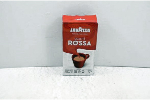 LAVAZZA Qualita ROSSA ΚΑΦΕΣ ΙΤΑΛ.250ΓΡ Συσκευασία :20 0103280_1939318049