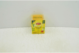 LIPTON ΤΣΑΙ 15ΓΡ.ΦΑΚΕΛΑ ελ.10ΤΕΜ. Συσκευασία :60 0105026