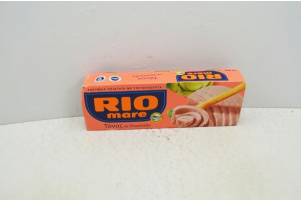 RIO MARE ΤΟΝΟΣ ΣΕ ΛΑΔΙ (ελην.) 3χ80ΓΡ Συσκευασία :8 0125229