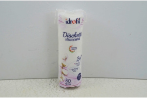 IDROFIL/COTONET ΝΤΕΜΑΚΙΓΙΑΖ ΙΤΑ.ΔΙΑΦ.80Τ Συσκευασία :24 0150080_1532903675