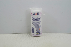 Idrofil COTONEN ΝΤΕΜΑΚΙΓΙΑΖ ΙΤΑ.2in1 60T Συσκευασία :24 0150081_143627273