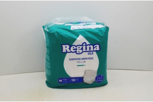 Regina ΠΑΝΑ ΒΡΑΚΑΚΙ Pants N3 80-120 MEDIUM 10T Συσκευασία :8 0150216