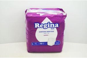 Regina ΠΑΝΑ ΒΡΑΚΑΚΙ Pants Ν4 LARCE 10Τ Συσκευασία :8 0150217