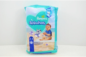 Pampers Splashers (θαλασα)6-11Κ 12T Ν3-4 Συσκευασία :8 0150241