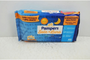 PAMPERS sole luna ΜΩΡΟΜΑΝΤΗΛΟ ΙΤΑ.neo46Τ Συσκευασία :18 0150252