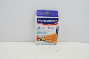 HANSAPLAST ΤΣΕΡΩΤΑ Ν45906 Διαφ.τεμ.20ΤΕ* Συσκευασία :10 0150551