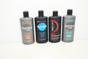SYOSS ΣΑΜΠΟΥΑΝ MEN ΜΑΛ.ΚΑΝΟΝ. ΔΙΑΦ.440ML Συσκευασία :6 0303110