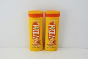 VITAL ΣΑΜΠΟΥΑΝ ΜΑΛ.Secchi ΔΙΑΦ.250ML Συσκευασία :9 0303181