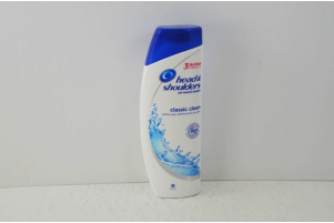 HEAD&SHOULDERS ΣΑΜΠΟΥΑΝ ΜΑΛ.cla.ΔΙΑΦ.330 Συσκευασία :6 0303375