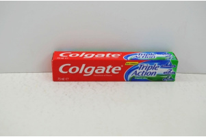COLGATE ΟΔΟΝΤΟΚΡΕΜΑ Triple Acti.Διαφ75ML Συσκευασία :12 0305004