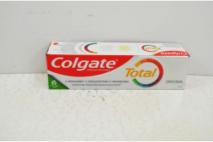COLCATE ΟΔΟΝΤΟΚΡΕΜΑ Total Oric.ΔΙΑΦ.75ML Συσκευασία :12 0305009