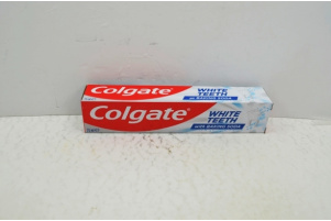 COLGATE ΟΔΟΝΤΟΚΡΕΜΑ With Ba.Soda ΔΙΑΦ.75 Συσκευασία :12 0305010