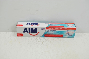 AIM ΟΔΟΝΤΟΚΡΕΜΑ FAMILY P.ANTI CAVITY 75M Συσκευασία :24 0305082