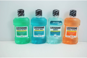 LISTERINE ΣΤΟΜΑΤΙΚΟ ΔΙΑΛΥΜΑ fr.ΔΙΑΦ.250M Συσκευασία :6 0305149