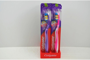 ΟΔΟΝΤΟΒΟΥΡΤΣΑ COLGATE Zig Zag plus NEA Συσκευασία :12 0305417