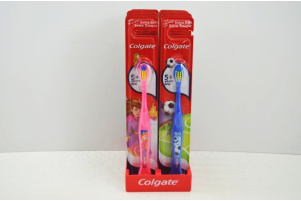 ΟΔΟΝΤΟΒΟΥΡΤΣΑ COLGATTE KIDS 5years+EXTRA Συσκευασία :12 0305425