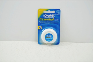 ΟΔΟΝΤΙΚΟ ΝΗΜΑ ORAL-B ESSENTIAL ΔΙΑΦ.50me Συσκευασία :12 0305475