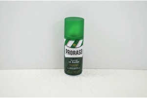 PRORASO ΑΦΡΟΣ ΞΥΡΙΣΜΑΤΟΣ ΜΙΝΙ ΙΤ.100ML Συσκευασία :12 0305505