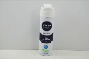 NIVEA GEL ΑΦΡΟ ΞΥΡΙΣΜΑΤΟΣ sen.ΔΙΑΦ.200ML Συσκευασία :24 0305509