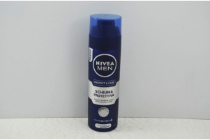 NIVEA ΑΦΡΟΣ ΞΥΡΙΣΜΑΤΟΣ PRΟ.μπλε ΙΤ.200ML Συσκευασία :12 0305513