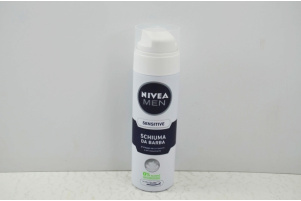 NIVEA ΑΦΡΟΣ ΞΥΡΙΣΜΑΤΟΣ SEN.λευκο ΙΤ.200M Συσκευασία :12 0305514