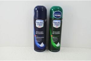 SQUIBB ΑΦΡΟΣ ΞΥΡΙΣΜΑΤΟΣ ΝΕΟ ΔΙΑΦ.300ML Συσκευασία :12 0305600
