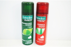 PALMOLIVE ΑΦΡΟΣ ΞΥΡΙΣΜΑΤΟΣ Μ.ΔΙΑΦ.300ML* Συσκευασία :12 0305657