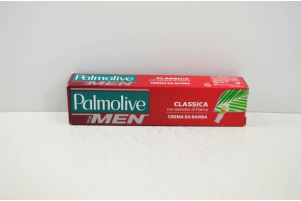 PALMOLIVE ΚΡΕΜΑ ΞΥΡΙΣΜΑΤΟΣ clas.ΔΙΑΦ.100 Συσκευασία :24 0305660