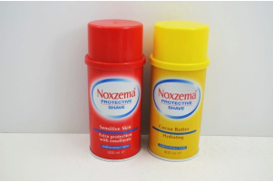 NOXEMA ΑΦΡΟΣ ΞΥΡΙΣΜΑ ΔΙΑΦ.ΙΤΑΛΙΑΣ 300ML* Συσκευασία :12 0305670