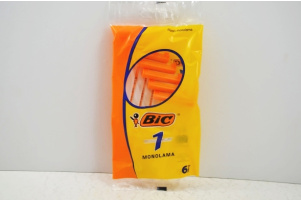 BIC ΞΥΡΑΦΑΚΙΑ NORMAL ΜΟΝΑ ΚΙΤΡ.ΙΤΑΛΙΑ 5Τ Συσκευασία :20 0305701