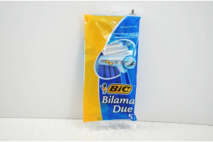 BIC ΞΥΡΑΦΑΚΙΑ Βilama Blue ΙΤ.2ΛΕ.ΜΠΛΕ 5T Συσκευασία :20 0305702