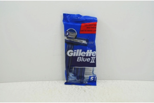 GILLETTE Blue II ΞΥΡ.MIX.ΜΠΛΕ ΣΤΑΘ.σακ.5T Συσκευασία :20 0305753_909579926