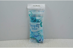 GILLETTE Simply VENUS ΞΥΡΙΣΤΙΚΗ 2' ΓΥΝ.4Τ Συσκευασία :12 0305758_185182255