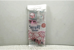 GILLETTE Simply VENUS ΞΥΡΙΣΤΙΚΗ 2' ΓΥΝ.5Τ Συσκευασία :24 0305765_27974833