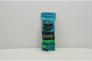 WILKINSON XTREME 3 ΞΥΡΑΦΑΚΙΑ SENST.σακ1Τ Συσκευασία :20 0305775