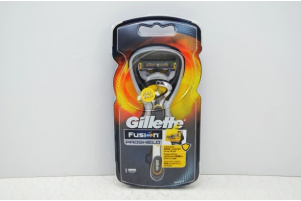 GILLETTE FUSION ΞΥΡΙΣΤ.νεα PROGLIDE NORM Συσκευασία :6 0305787