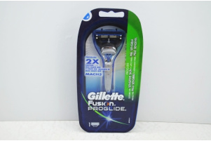 GILLETTE FUSION ΞΥΡΙΣΤ.ΜΗΧΑΝΗ ελ.μπλεPR. Συσκευασία :6 0305792