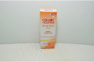 CERA di CUPRA ΚΡΕΜΑ ΠΡΟΣΟΠΟΥ ξ.ROSA 75ML Συσκευασία :12 0307367