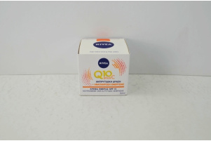 NIVEA Q10 ΚΡΕΜΑ ΠΡ.(ριτιδες)ΗΜΕΡΑ it50ML Συσκευασία :6 0307398