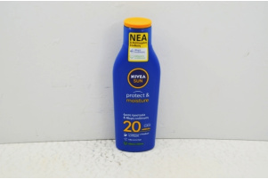 NIVEA CARING SPF20 SUN LOTION 80422 200Μ Συσκευασία :6 0308004
