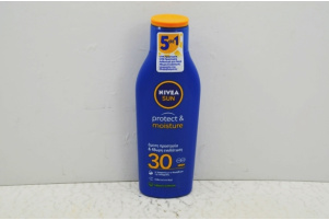 NIVEA CARING SPF30 SUN LOTION 85581 200M Συσκευασία :6 0308005