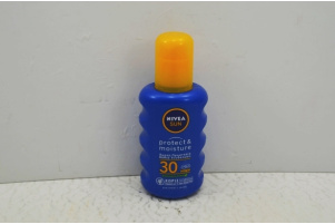 NIVEA CARING SPF30 SUN SPRAY 85402 200ML Συσκευασία :6 0308010