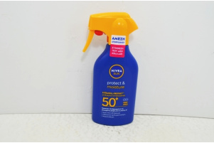 NIVEA MOISTU.SPF50 SUN Trigge. 99703 250M Συσκευασία :6 0308013