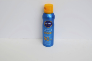 NIVEA Pr&dry tou SPF50 SPRAY 80461 200ML Συσκευασία :6 0308024