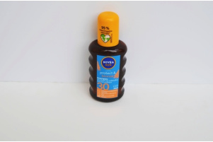 NIVEA Pr&dro.λαδ.SPF30 SPRAY 86038 200ML Συσκευασία :6 0308051