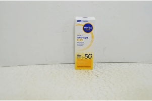 NIVEA SUN FACE SP50 Q10 age ΠΡ.86066 50Μ Συσκευασία :6 0308061