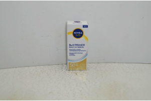 NIVEA FACE 2in1 Primer SPF50 95225 30ML Συσκευασία :6 0308063