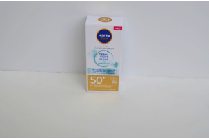 NIVEA SUN FAKE SPF50 DERMA SKI.95147 40ml Συσκευασία :6 0308066