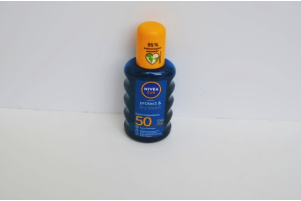 NIVEA INVISIBLE P.SPF50 SPRAY 85860 200M Συσκευασία :6 0308077